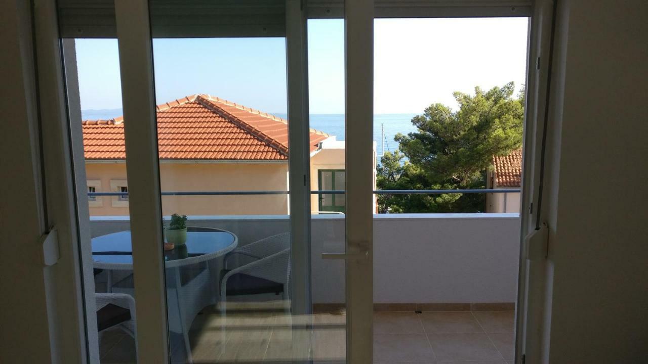 Apartments Toro Sveta Nedelja  Bagian luar foto